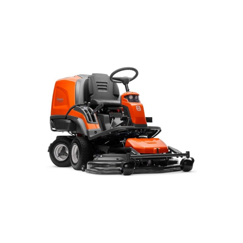 Husqvarna RC 318T Frontmäher mit Grasfangsystem ohne Mähdeck