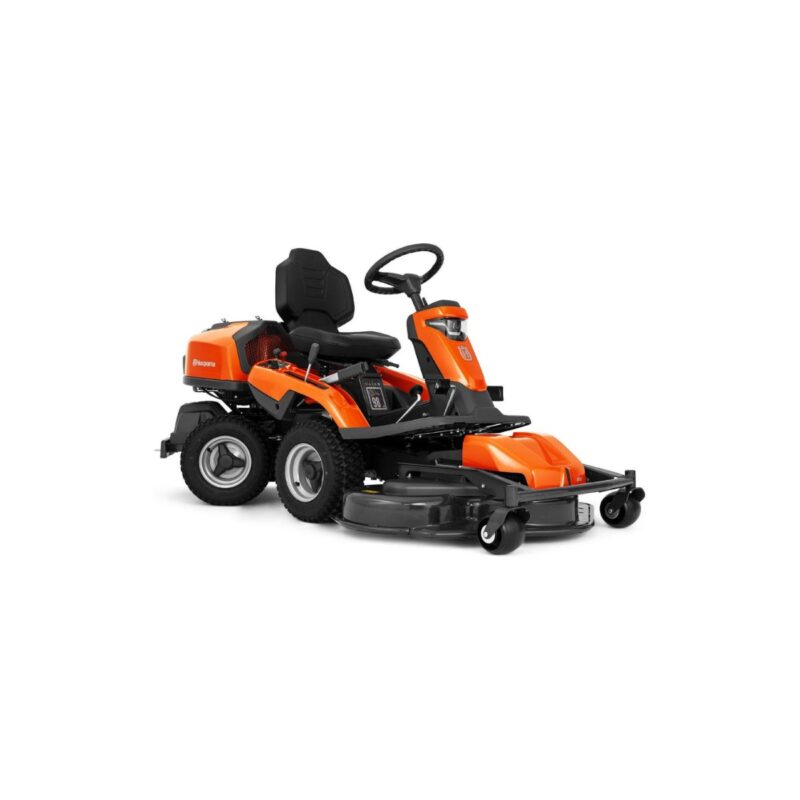 Husqvarna R 318X Frontmäher ohne Mähdeck 14 PS Hydrostat
