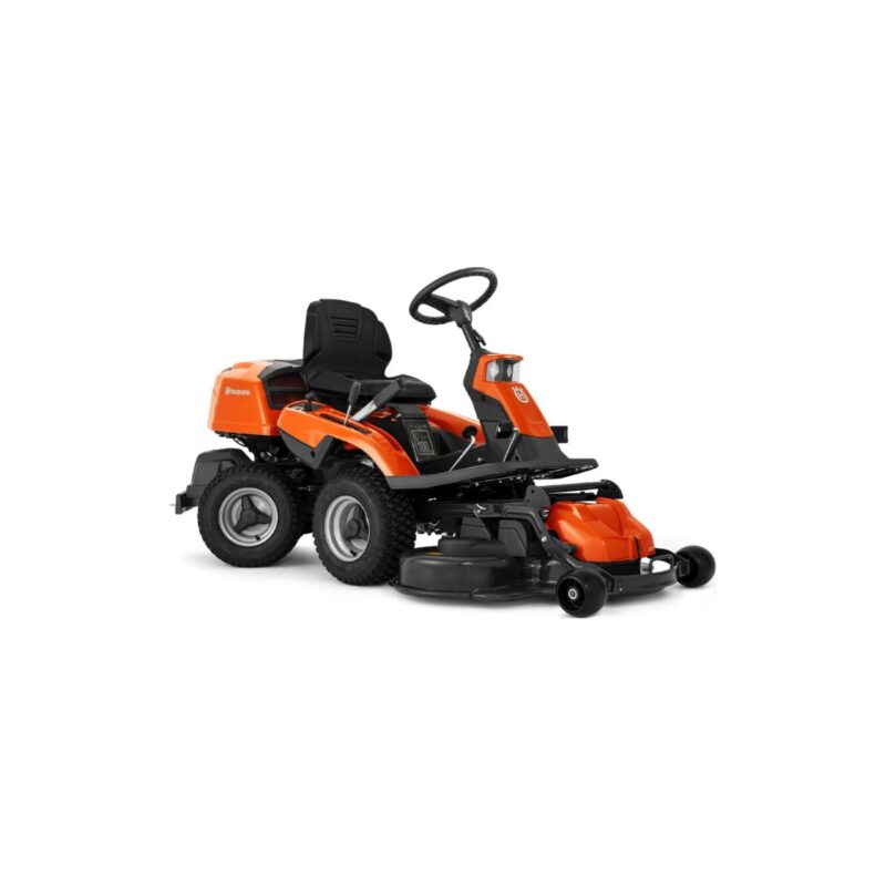 Husqvarna R 216T AWD Frontmäher ohne Mähdeck Allrad Hydrostat