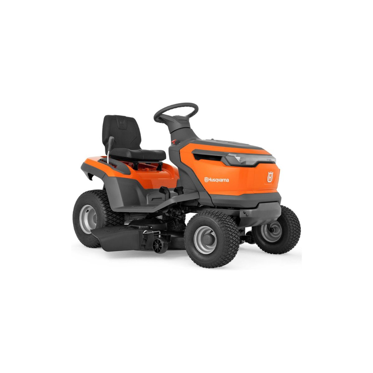 Husqvarna TS 100i Akku Rasentraktor 95 cm mit Akku und Ladegerät