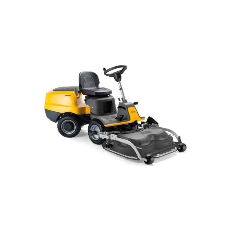 STIGA Park 300 RC Frontmäher mit Combi 95 Q Mähdeck