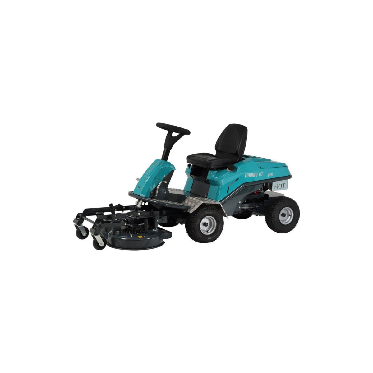 REMARC Tourno GT 4WD Frontmäher Grundgerät ohne Mähwerk