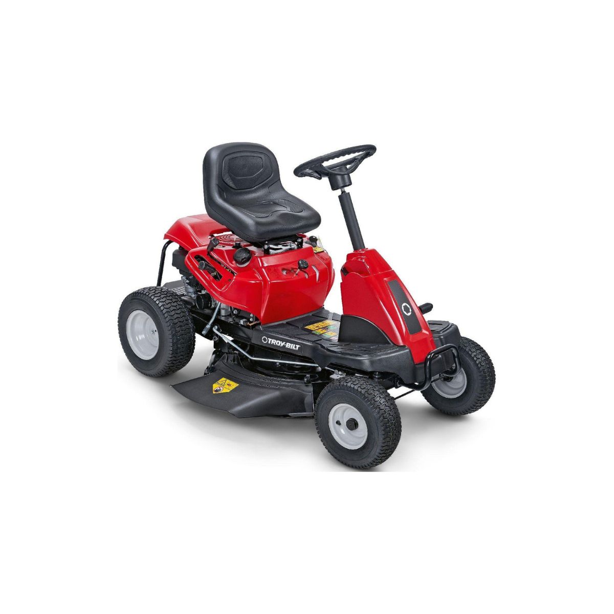 Troy-Bilt TB 76T-S Aufsitzmäher 76 cm mit Transmatic-Antrieb