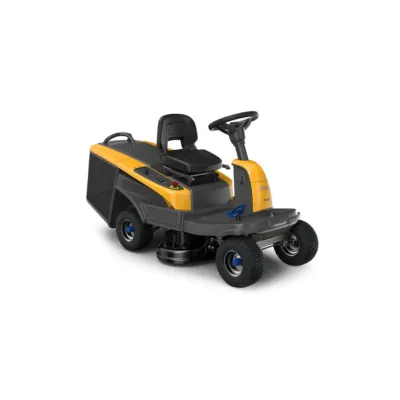 STIGA Swift 372e Akku-Aufsitzmäher 72 cm mit Akku und Ladegerät