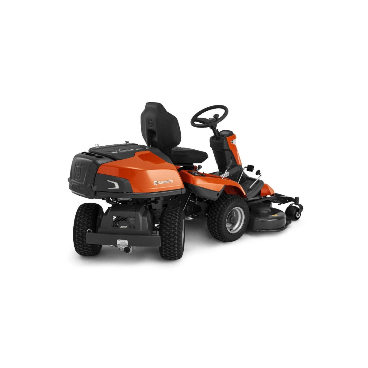 Husqvarna R 316TsX AWD Frontmäher ohne Mähwerk Allrad mit Servolenkung