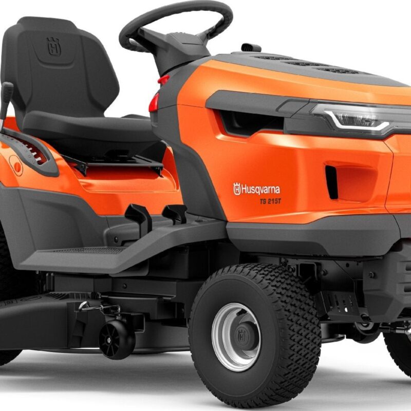 Husqvarna TS 215T Rasentraktor 95 cm Hydrostat 15,9 PS