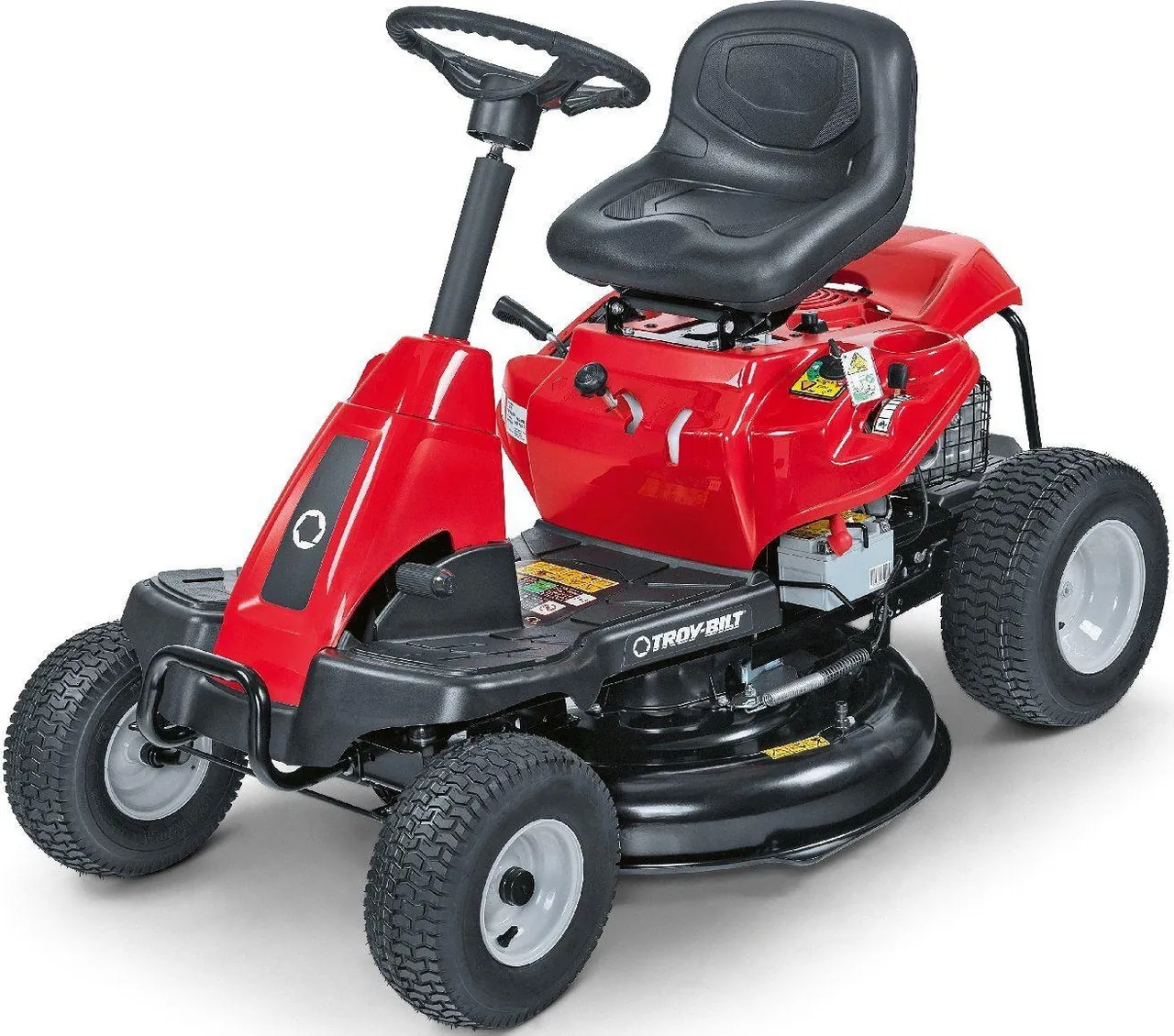 Troy-Bilt TB 76T-S Aufsitzmäher 76 cm mit Transmatic-Antrieb – Bild 2