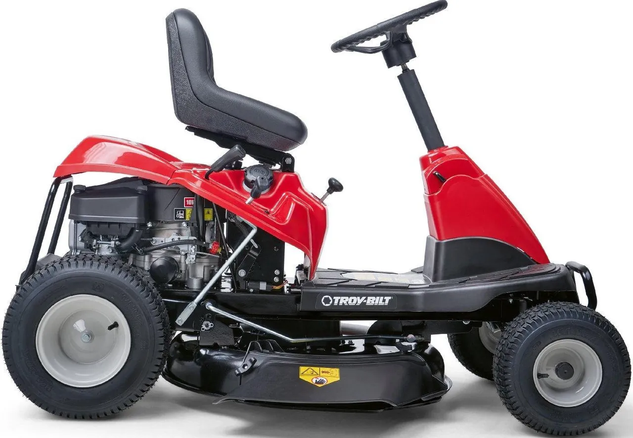 Troy-Bilt TB 76T-S Aufsitzmäher 76 cm mit Transmatic-Antrieb – Bild 3
