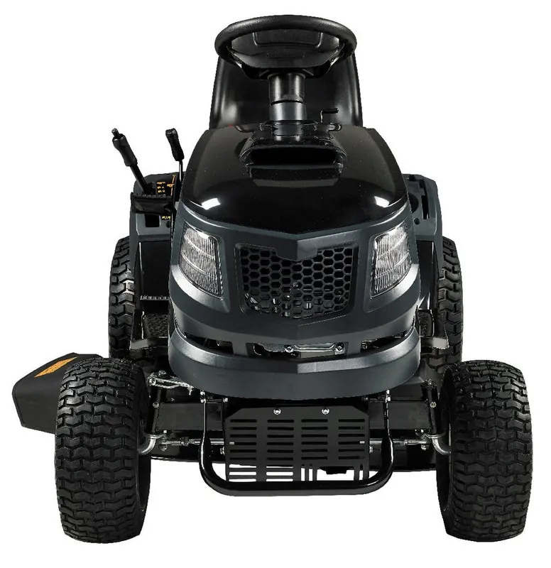 Texas XC160-108H Rasentraktor 108 cm Hydrostat mit Mulchkit – Bild 3