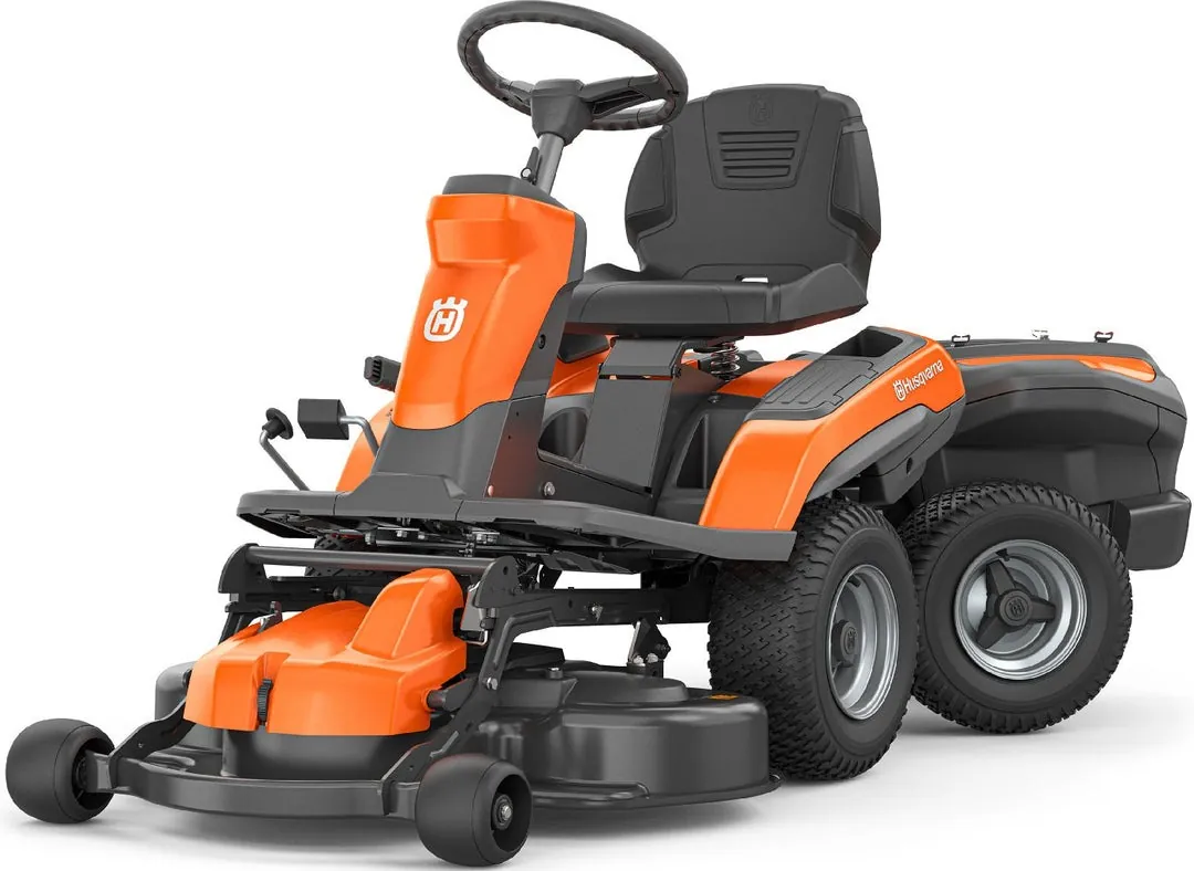 Husqvarna Rider 200iX Akku Frontmäher ohne Mähdeck – Bild 2