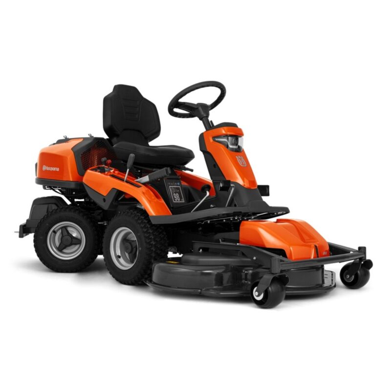 Husqvarna R 316TX AWD Frontmäher ohne Mähwerk Allrad Hydrostat
