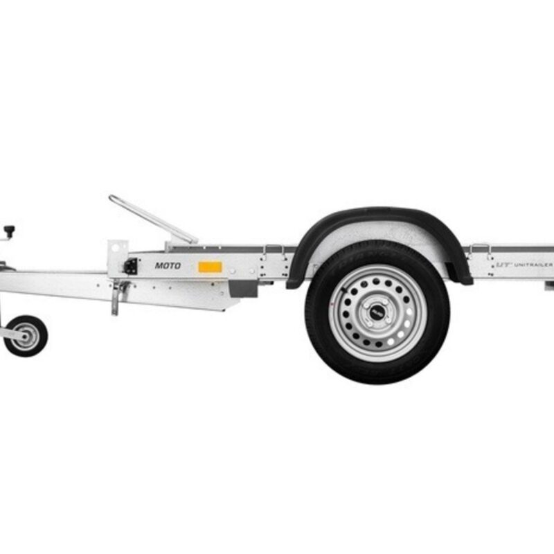 UNITRAILER MOTO 1 Motorradanhänger 750 kg