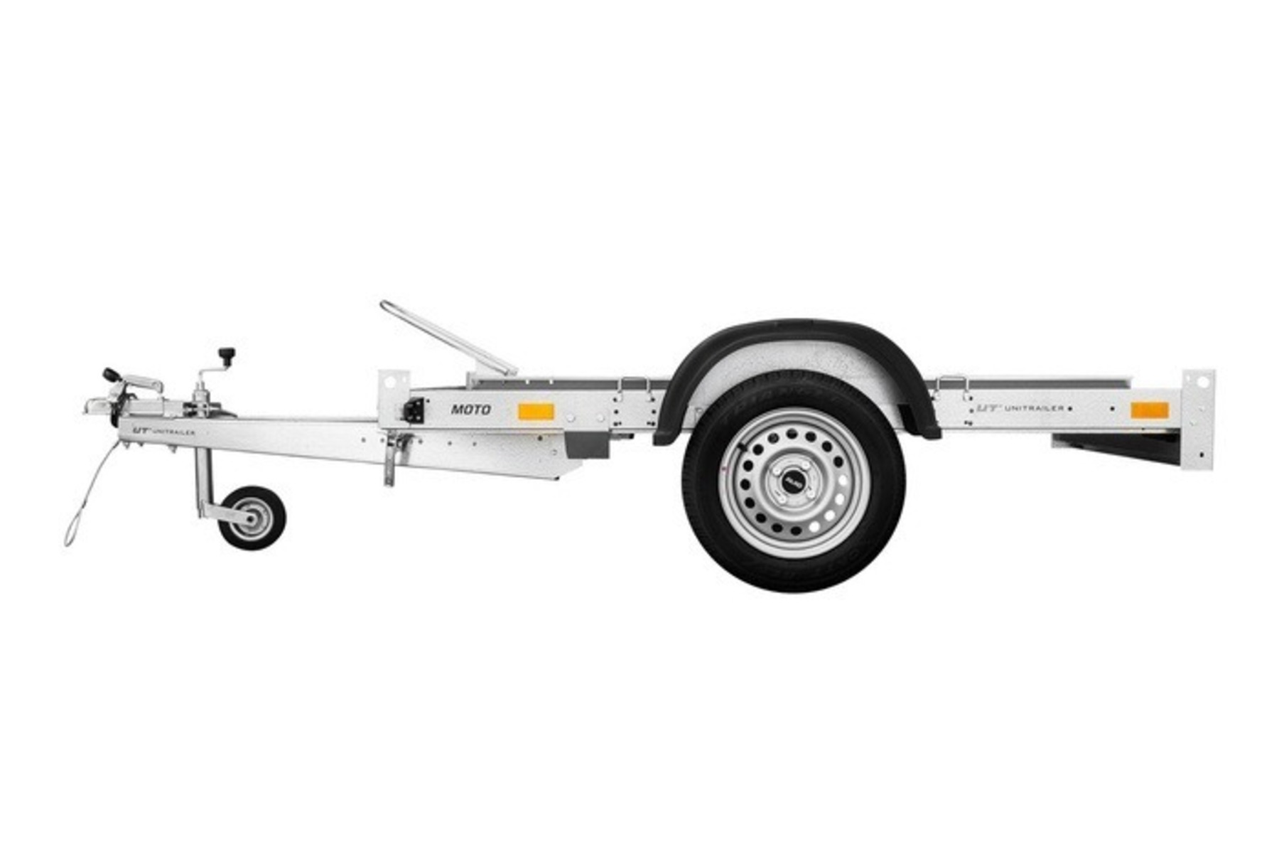 UNITRAILER MOTO 1 Motorradanhänger 750 kg