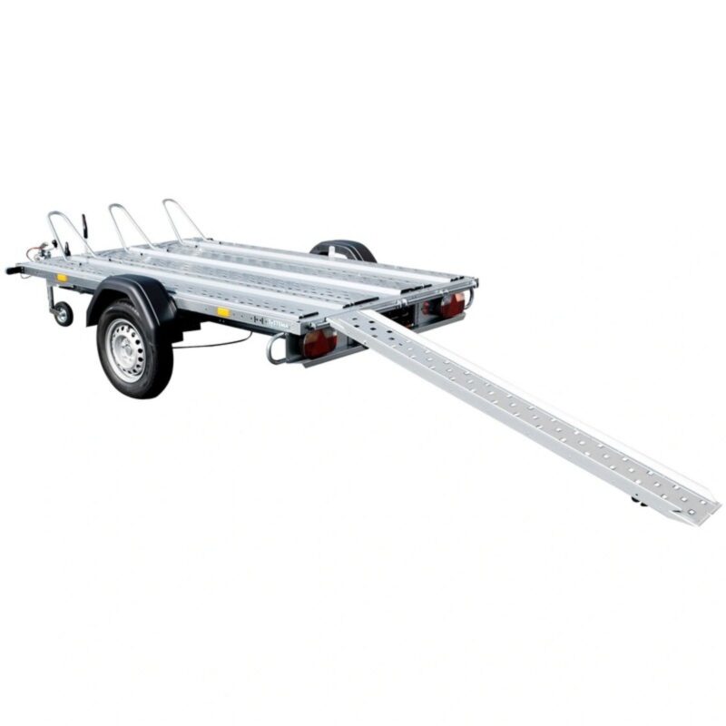 STEMA STM O2 Motorradanhänger 1000 kg