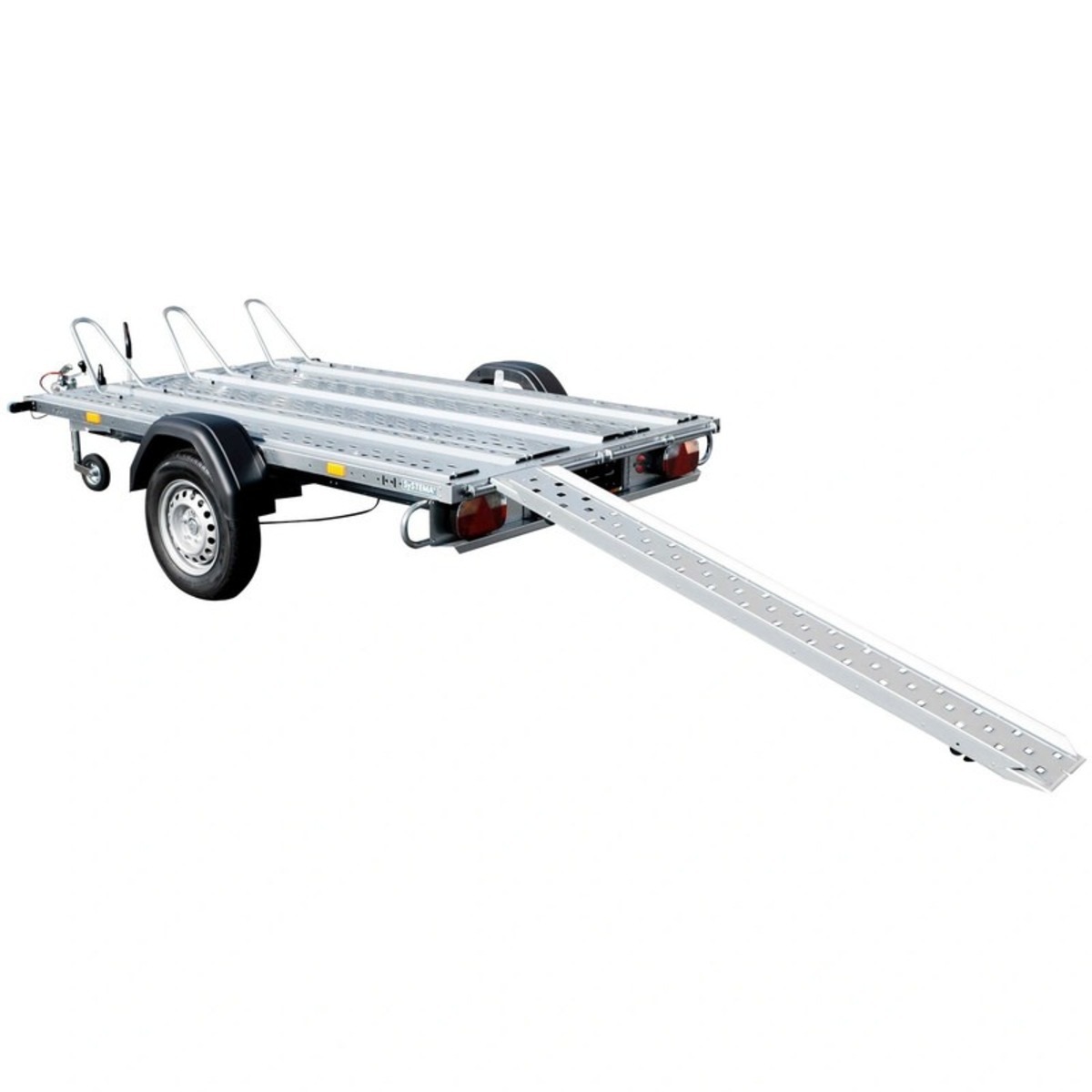 STEMA STM O2 Motorradanhänger 1000 kg