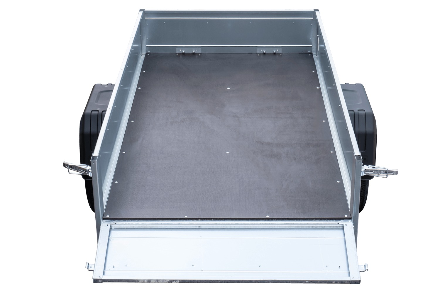 UNITRAILER Garden Trailer 200 KIPP 750 kg – 200 × 106 cm – Bild 6