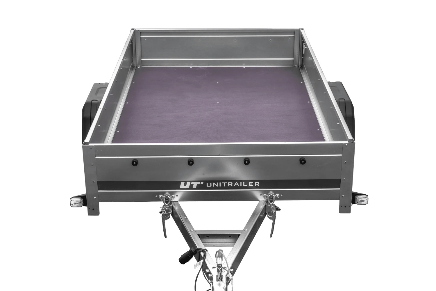 UNITRAILER Garden Trailer 230 KIPP 750 kg – 230 × 125 cm – Bild 10